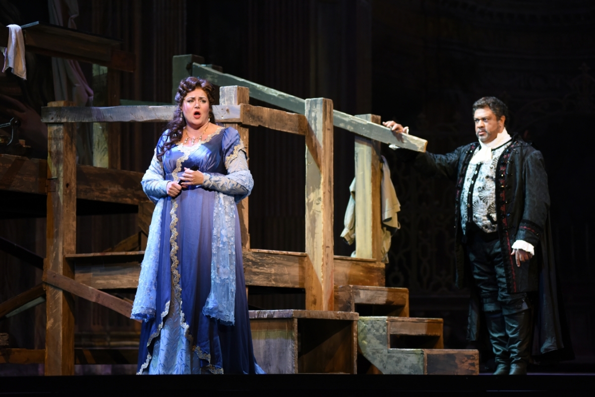 Tosca | Arizona Opera